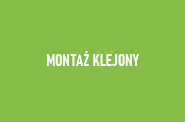 Kafel-Montaz klejony